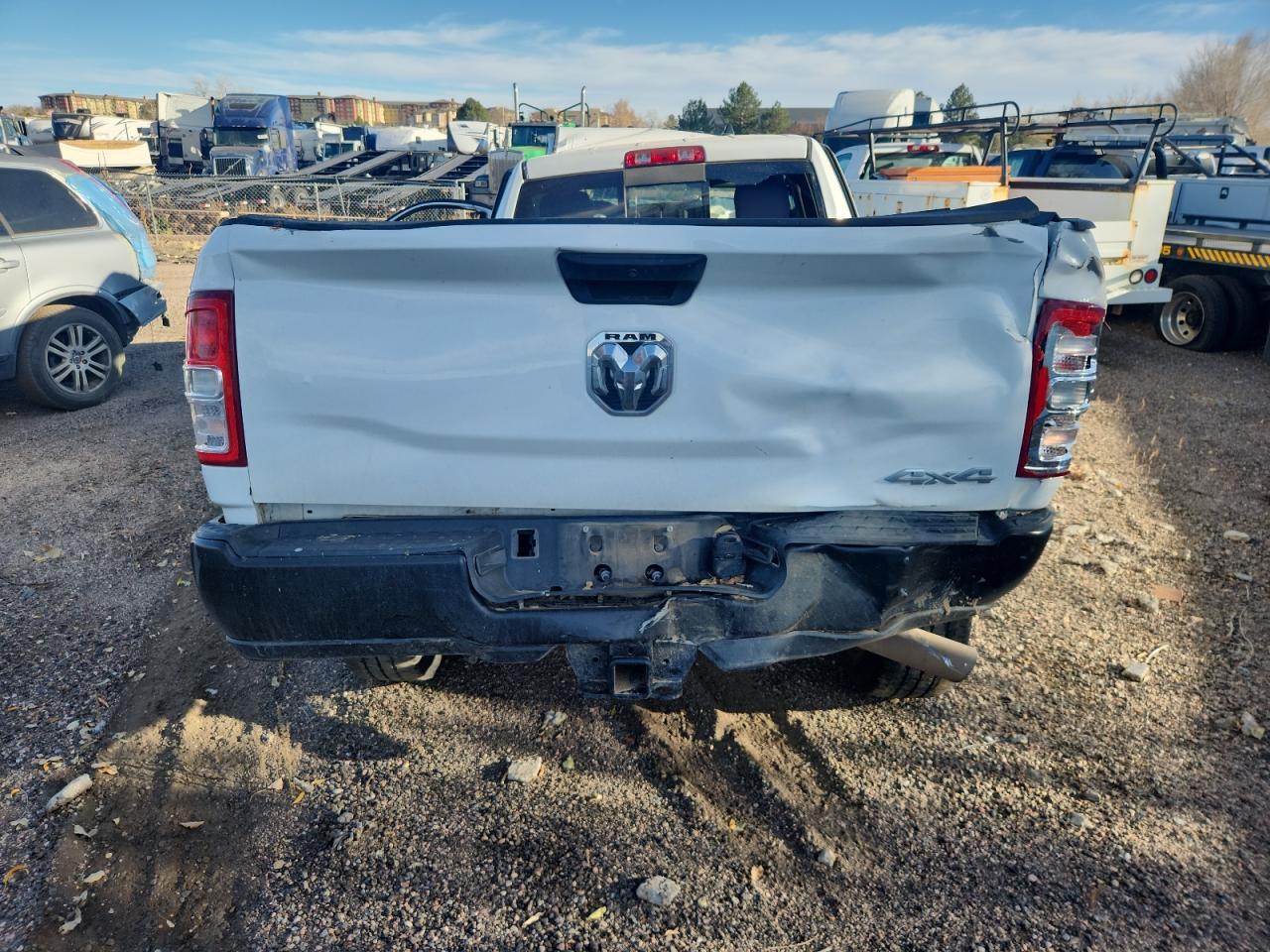 2022 RAM 3500