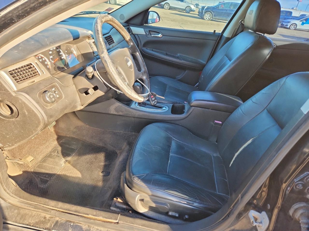 2007 CHEVROLET IMPALA