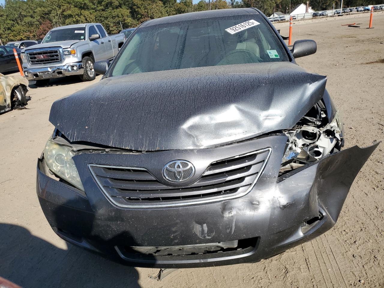 2009 TOYOTA CAMRY
