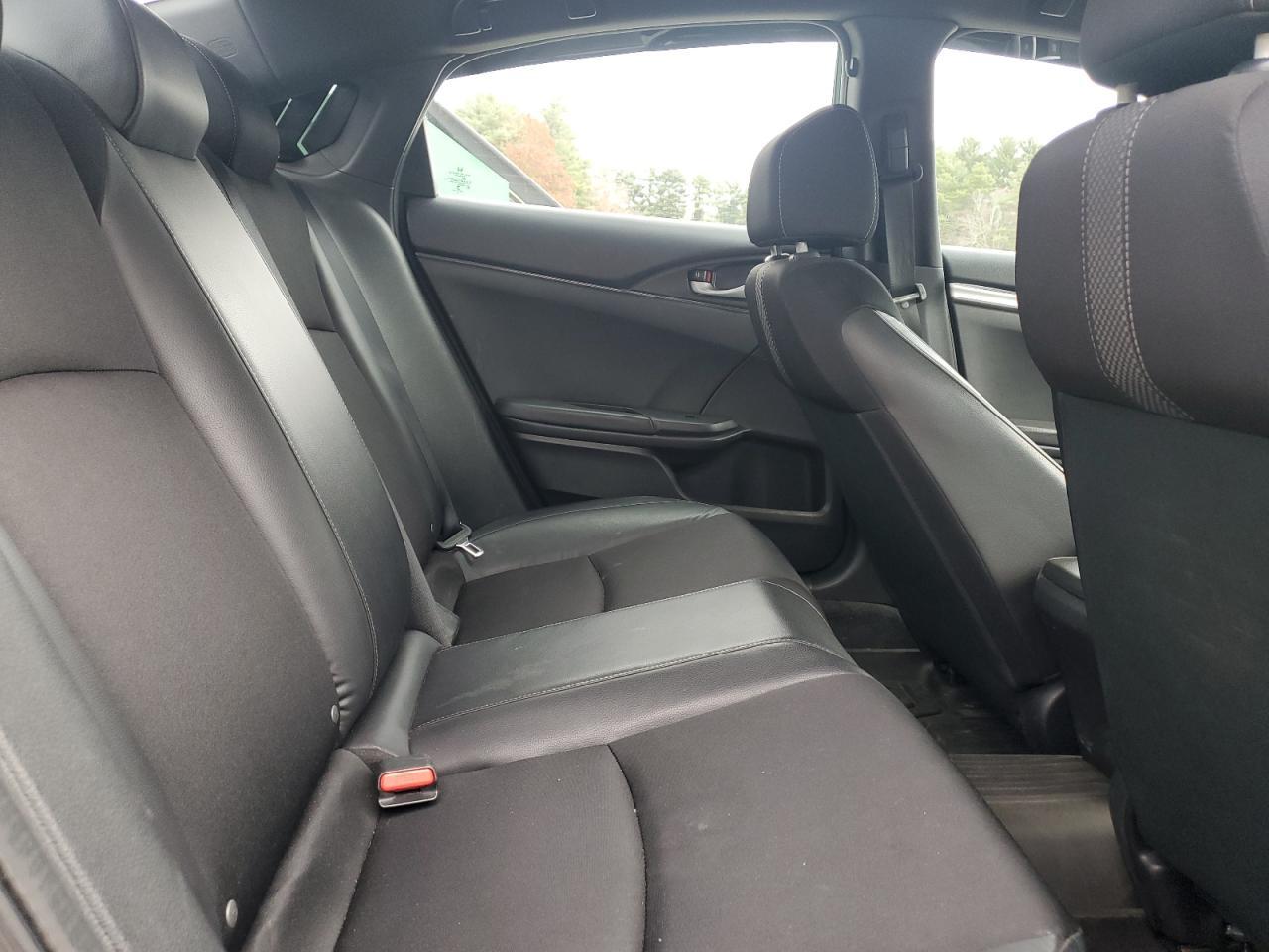 2021 HONDA CIVIC