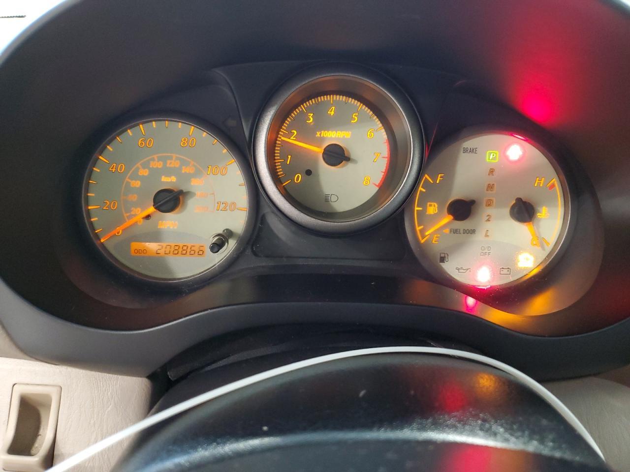 2001 TOYOTA RAV4