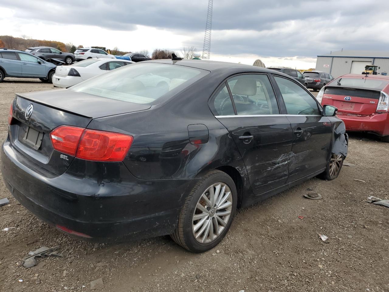 2014 VOLKSWAGEN JETTA