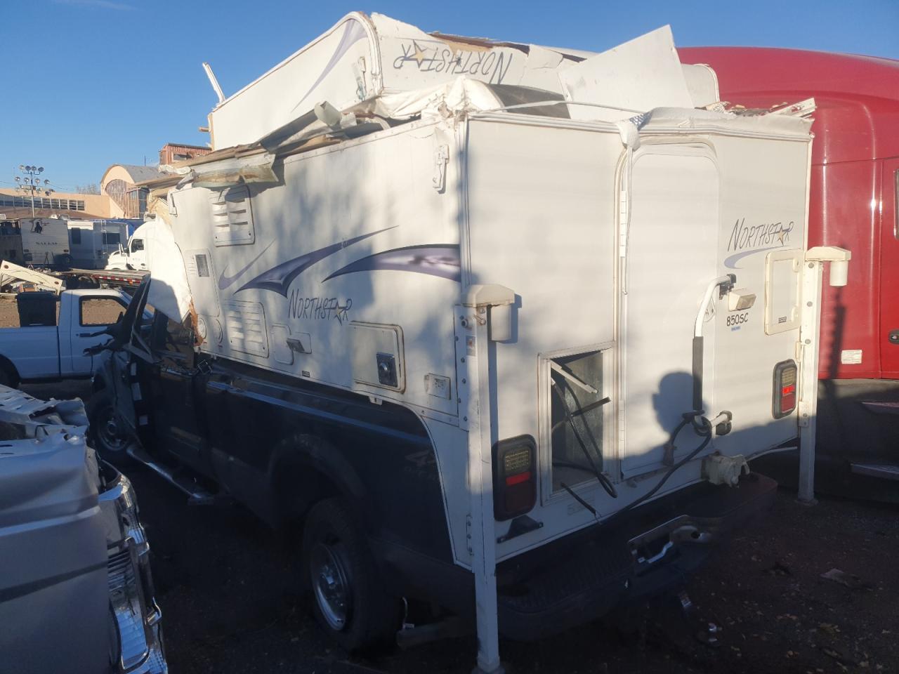 2002 FORD F-350