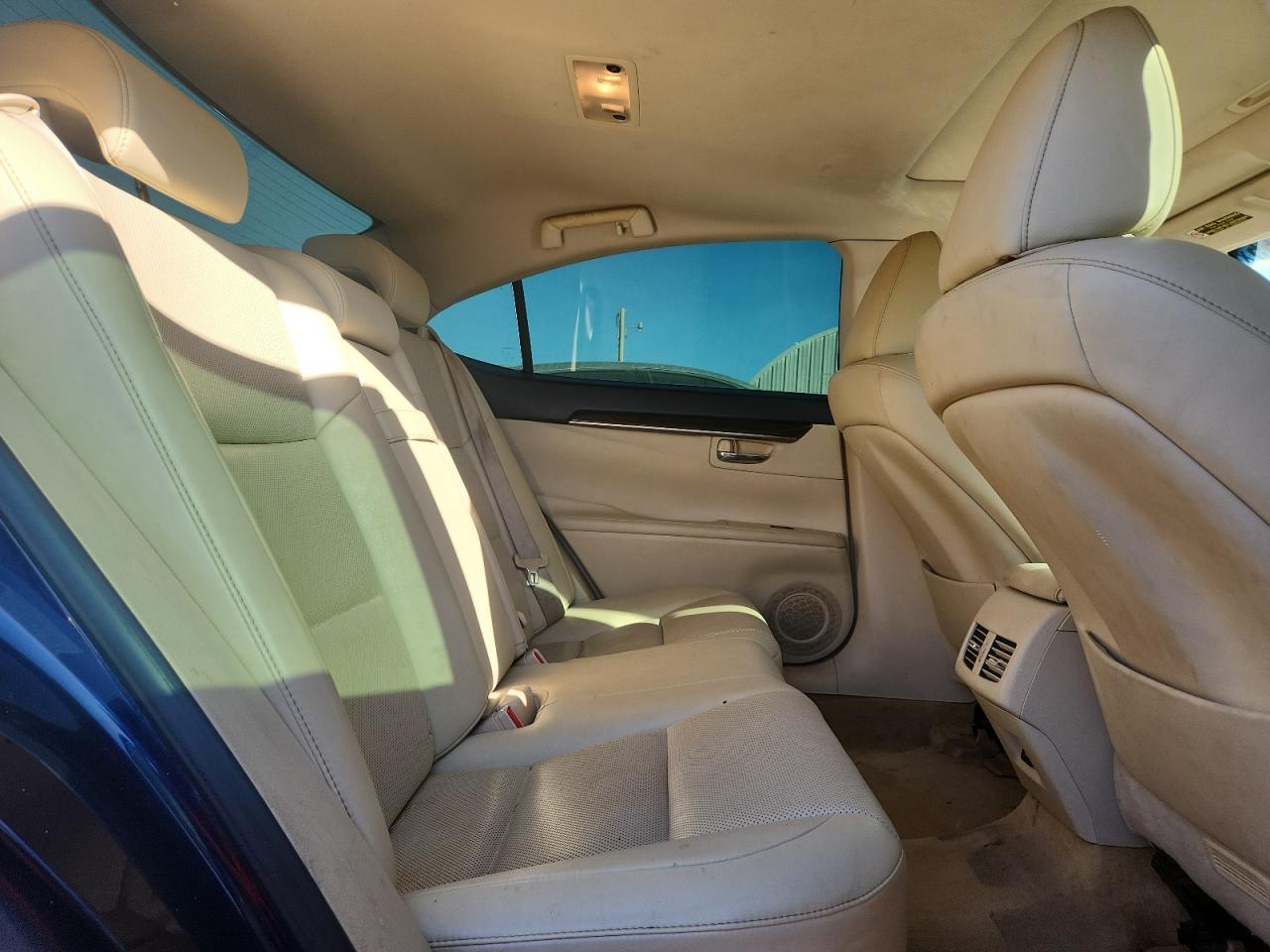 2015 LEXUS ES 350