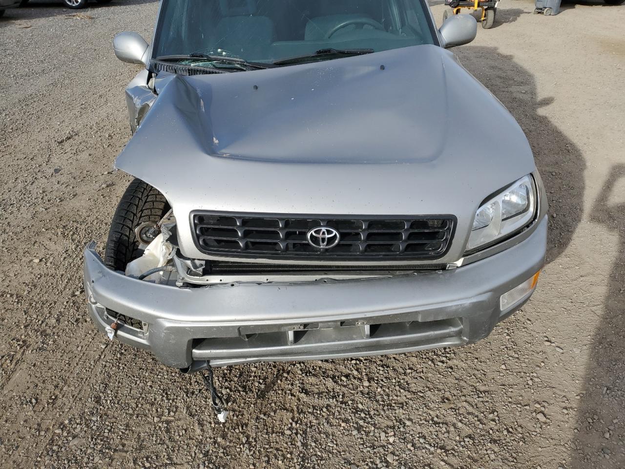 1999 TOYOTA RAV4