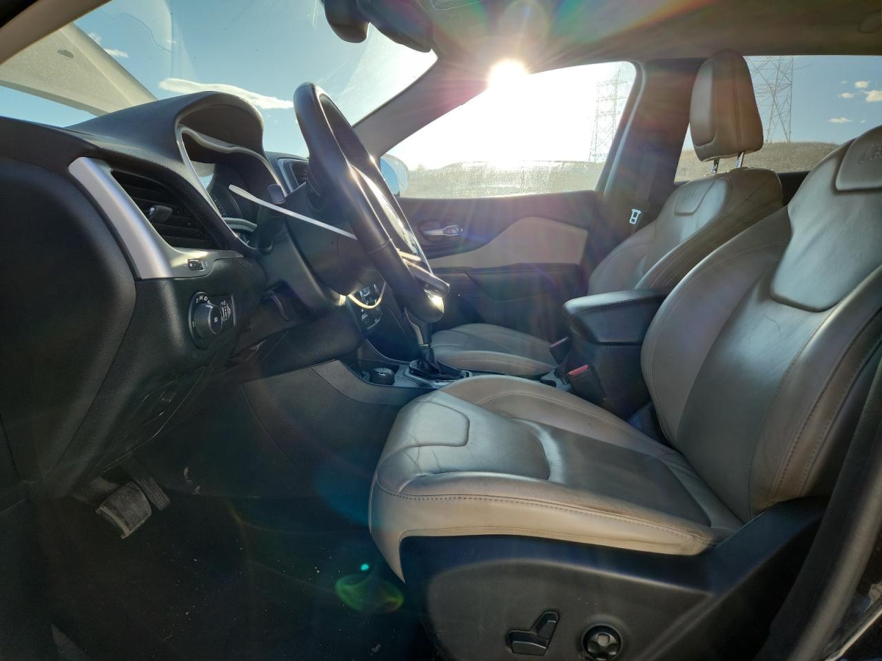 2015 JEEP CHEROKEE
