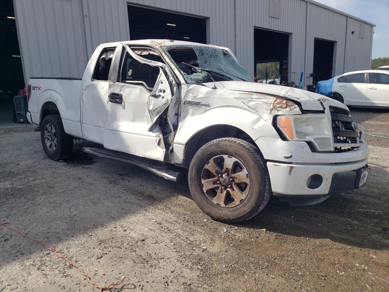 2013 FORD F-150