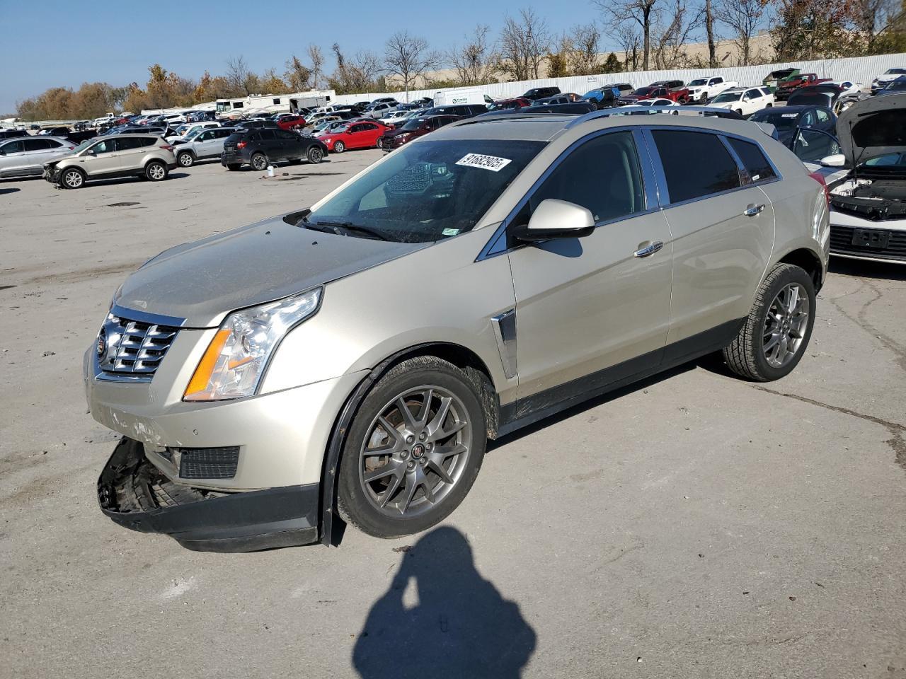 2016 CADILLAC SRX