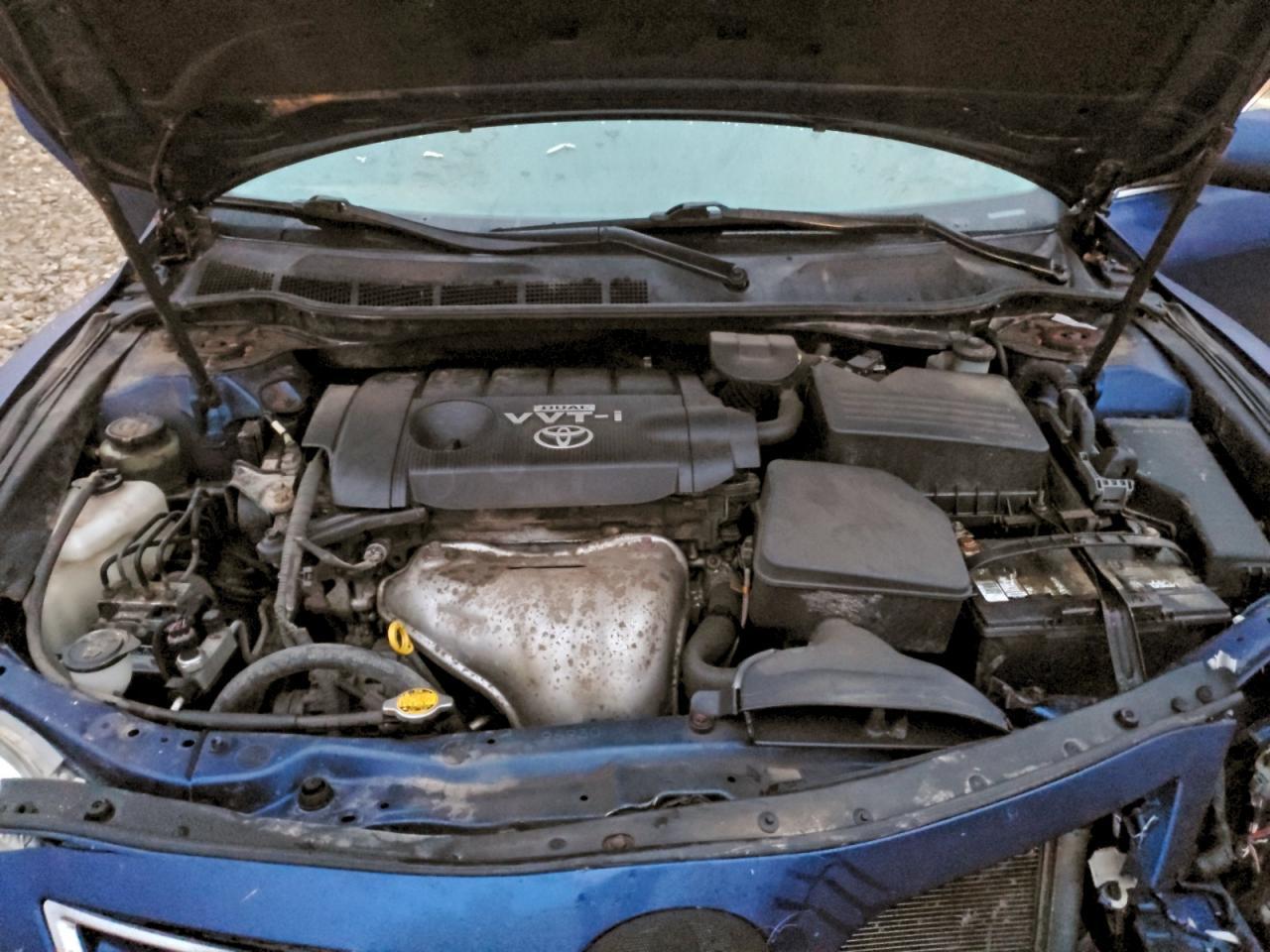 2010 TOYOTA CAMRY