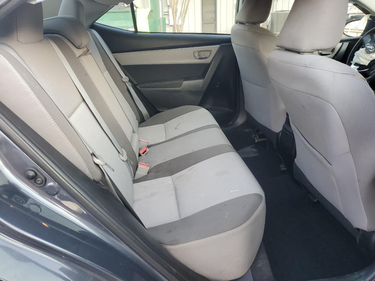 2017 TOYOTA COROLLA