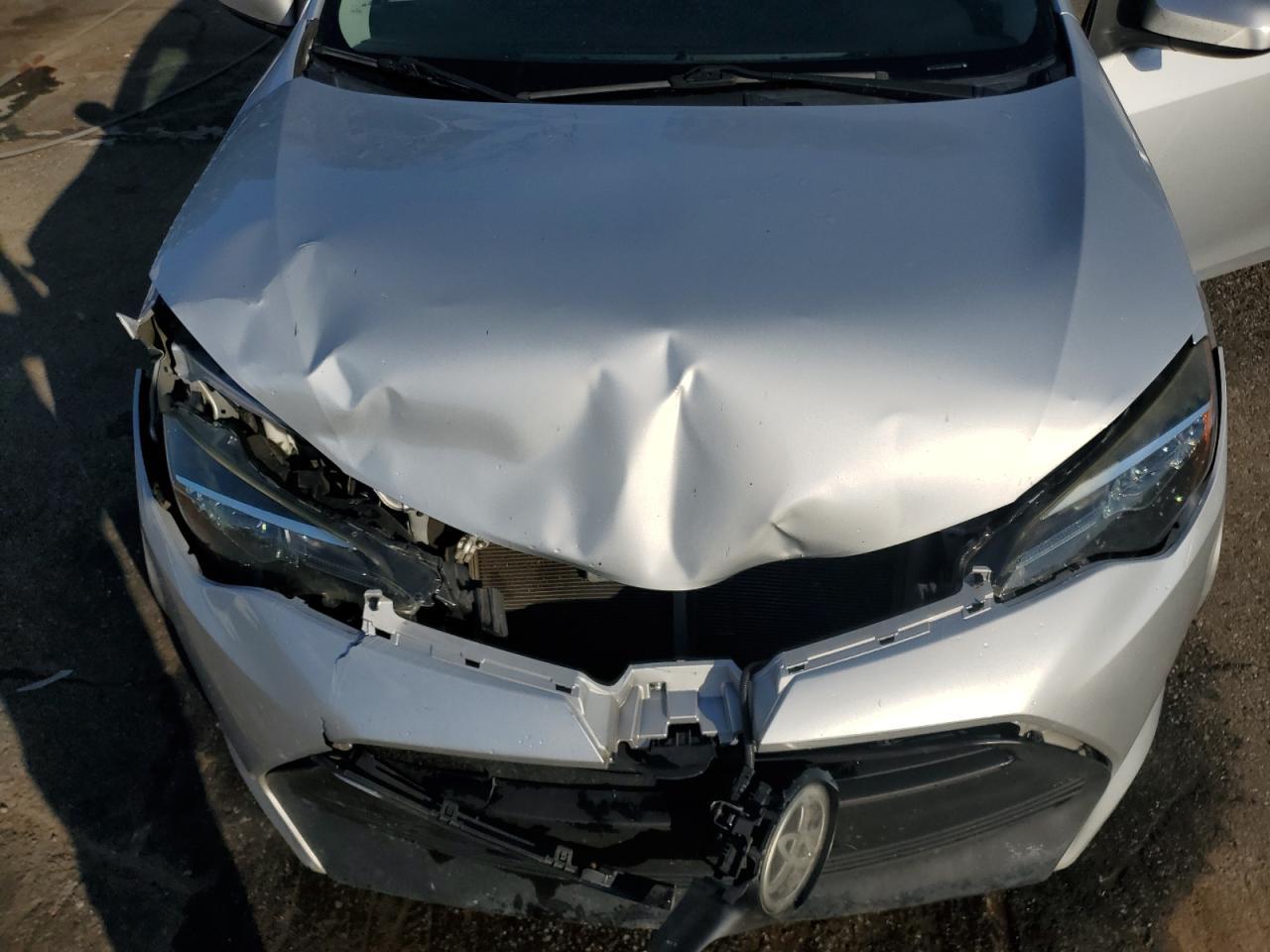 2019 TOYOTA COROLLA