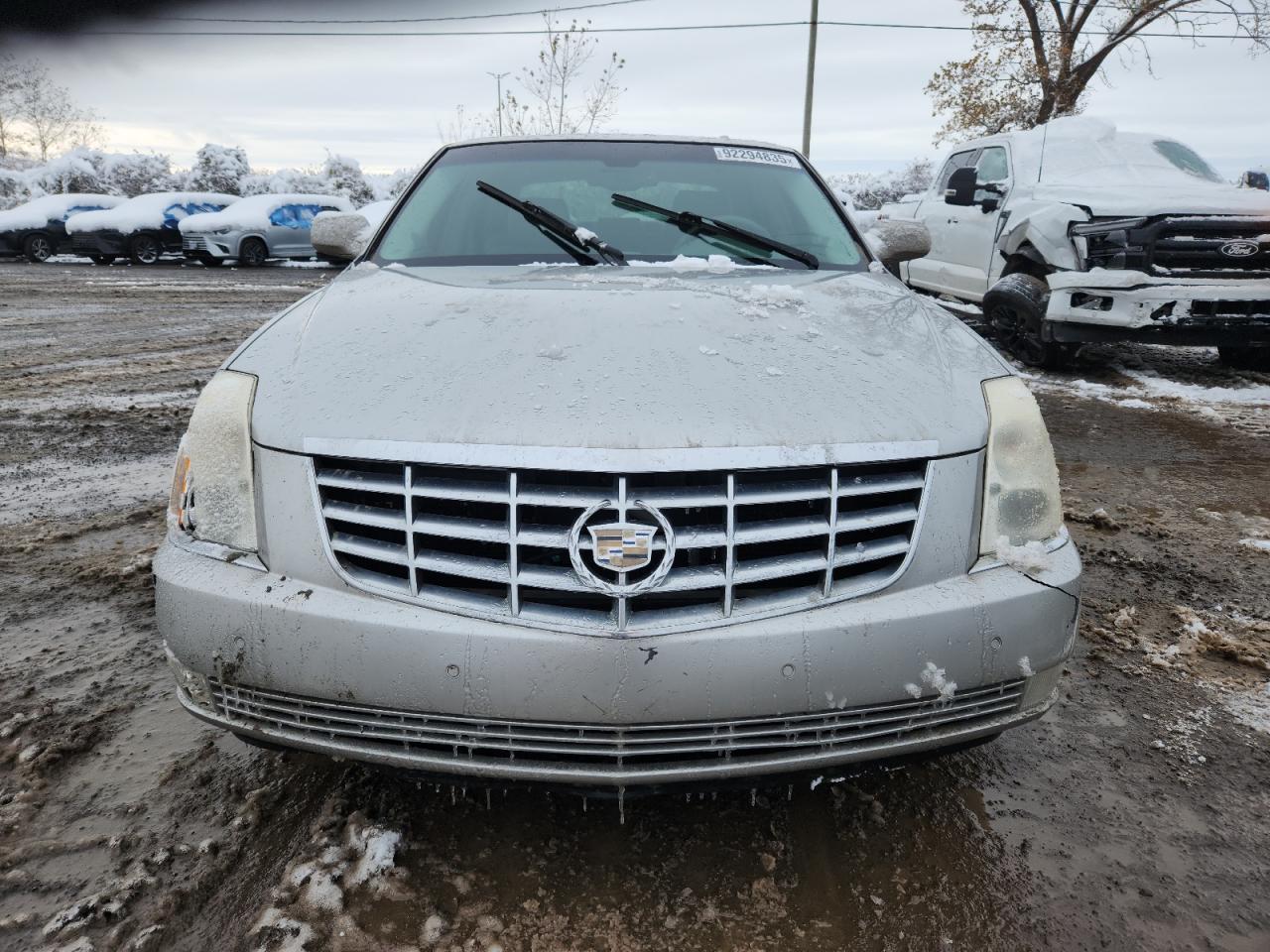 2008 CADILLAC DTS