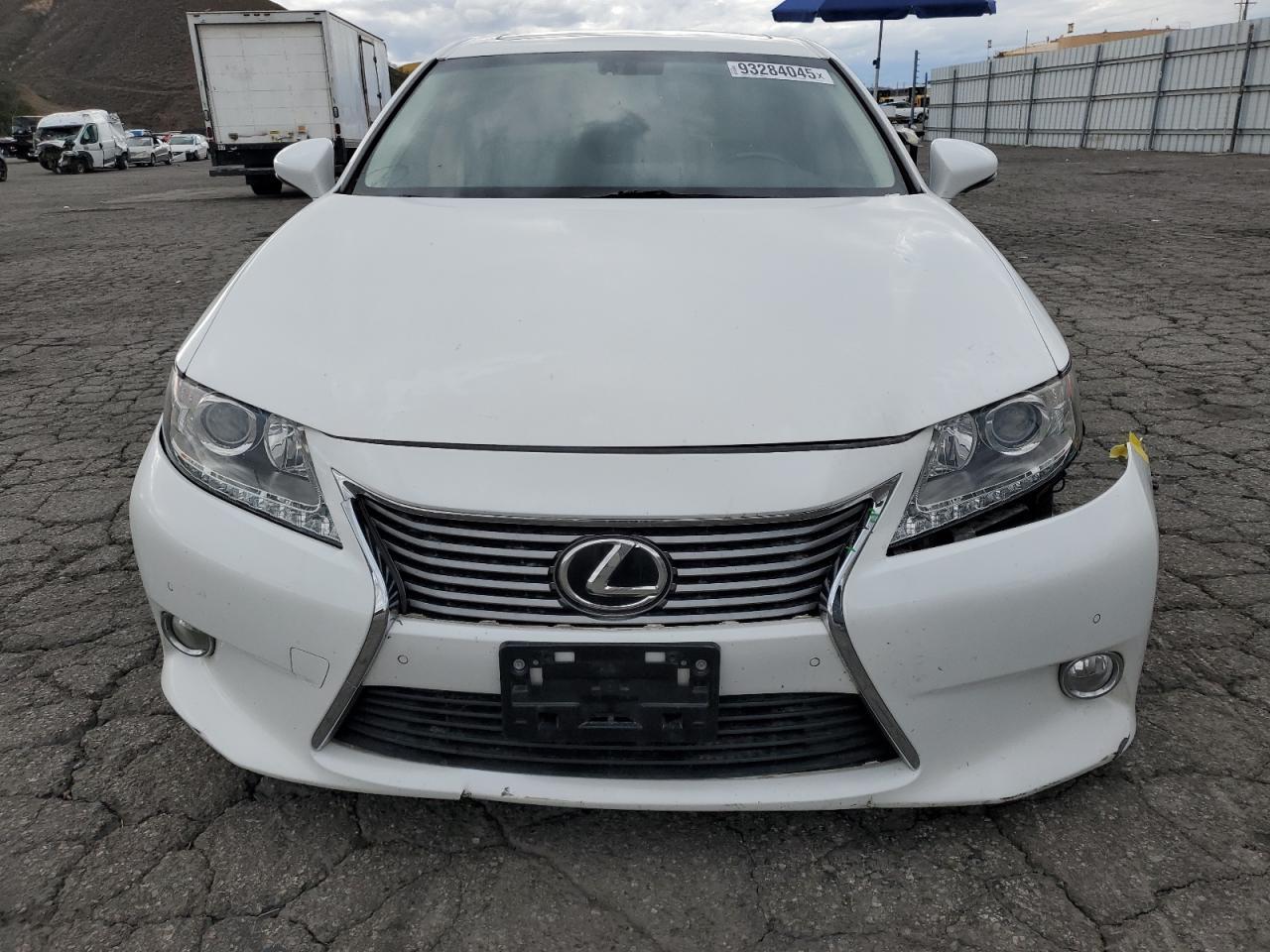 2015 LEXUS ES 350