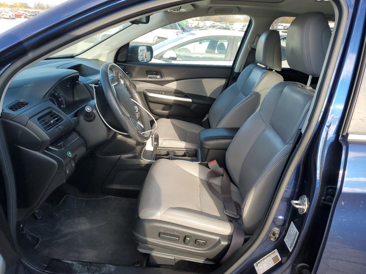 2015 HONDA CR-V