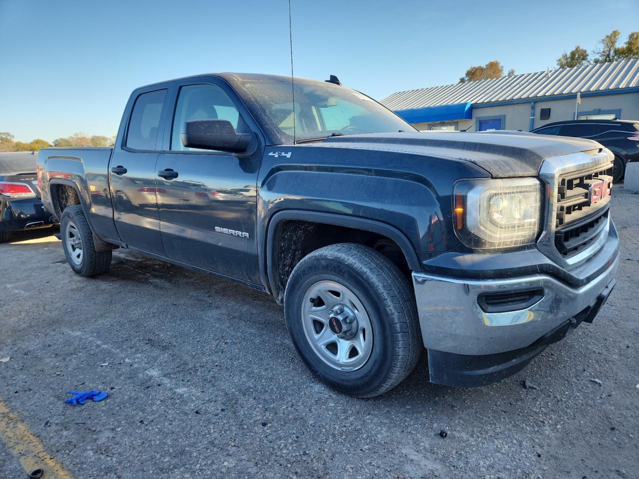 2017 GMC Sierra