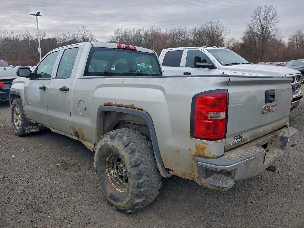 2014 GMC Sierra