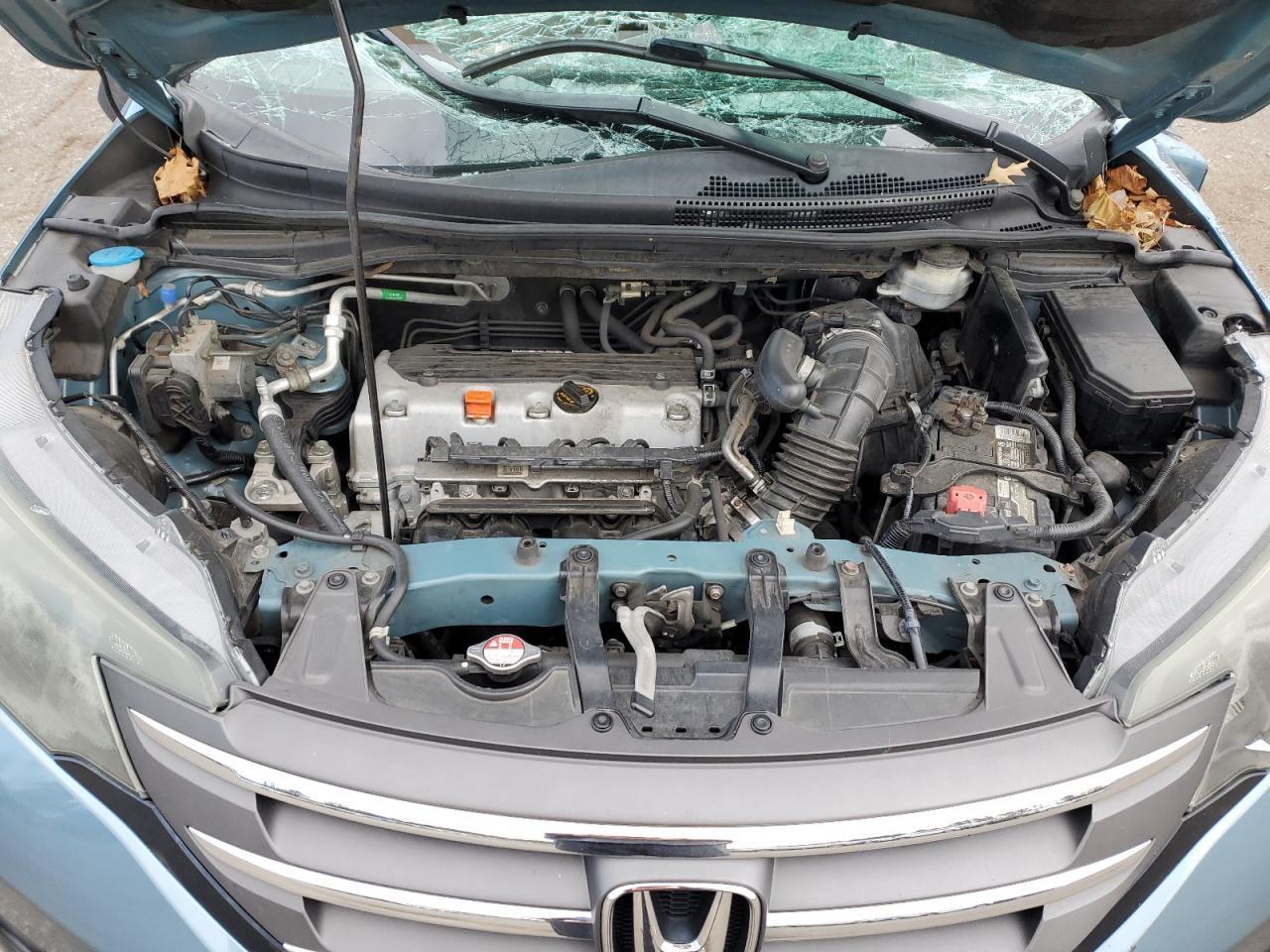 2014 HONDA CR-V