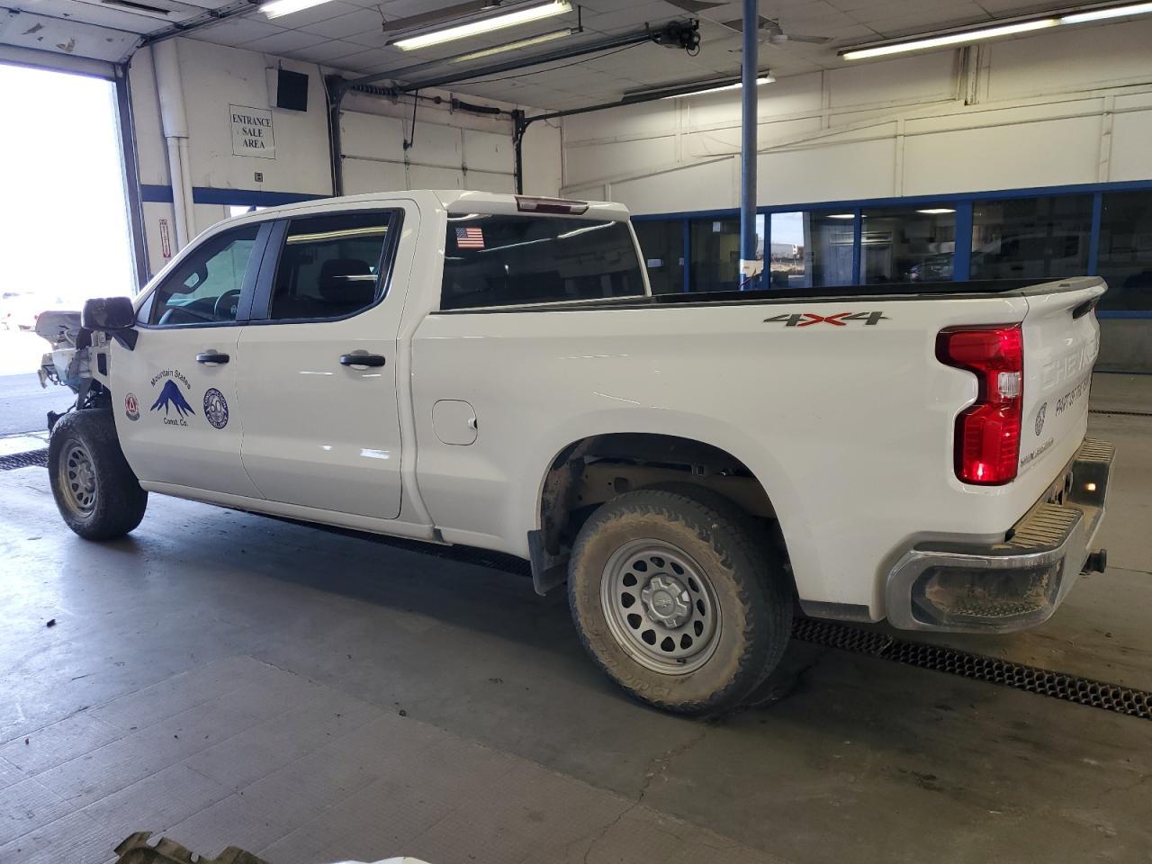 2023 CHEVROLET Silverado