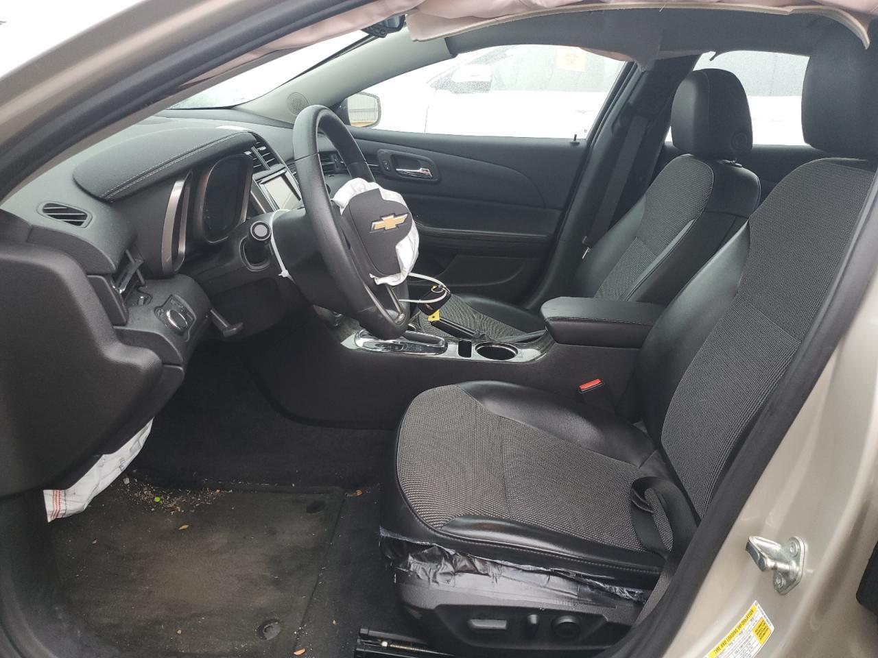 2014 CHEVROLET MALIBU