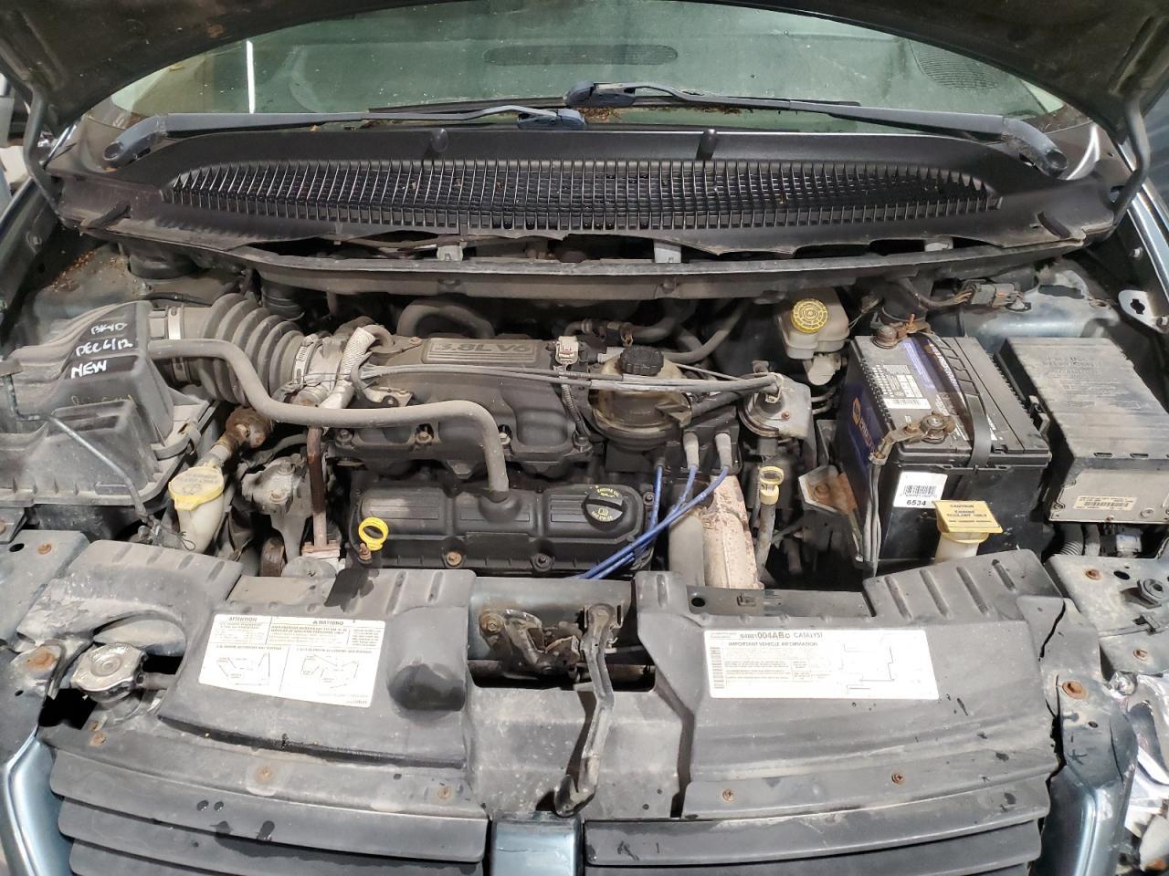 2006 DODGE GRAND CARAVAN
