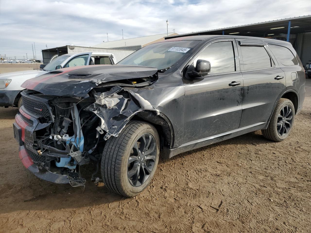 2020 DODGE DURANGO