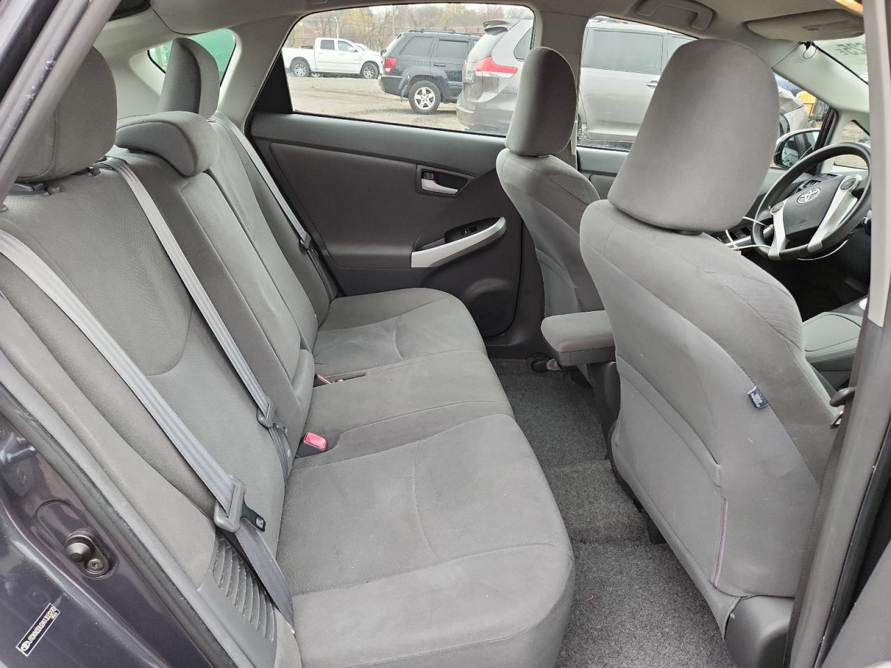 2010 TOYOTA PRIUS