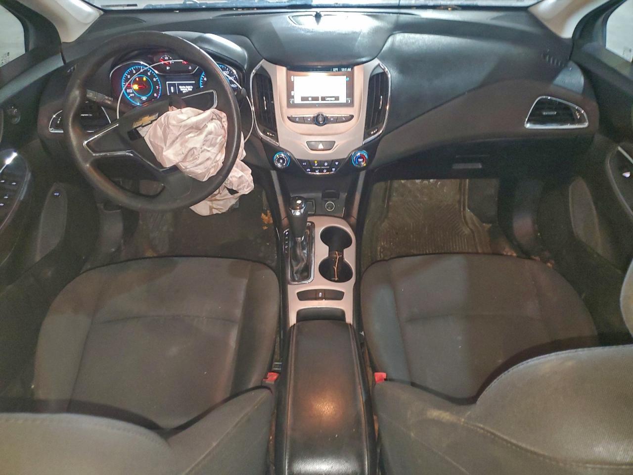 2016 CHEVROLET CRUZE