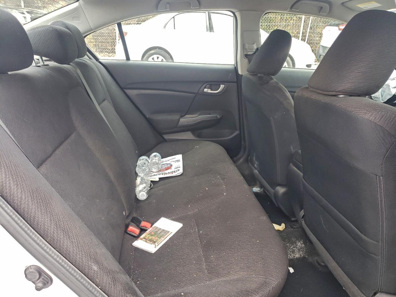 2013 HONDA CIVIC