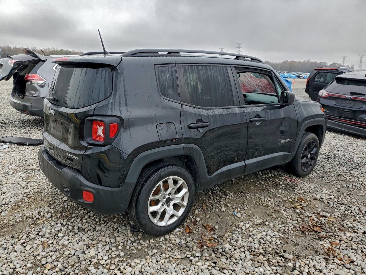 2018 JEEP Renegade