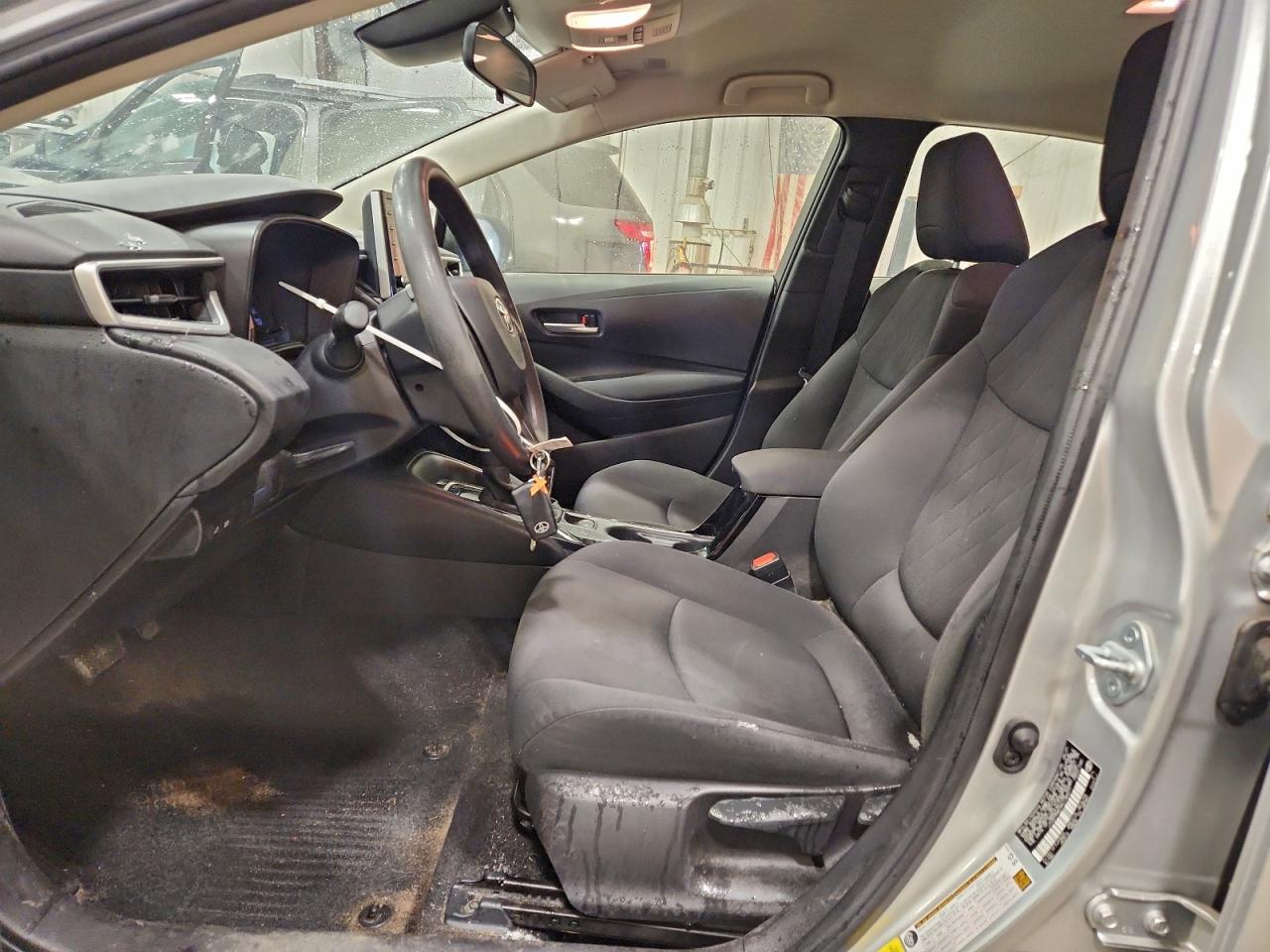 2021 TOYOTA COROLLA