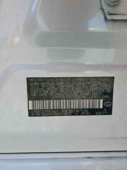 2012 LEXUS IS 250