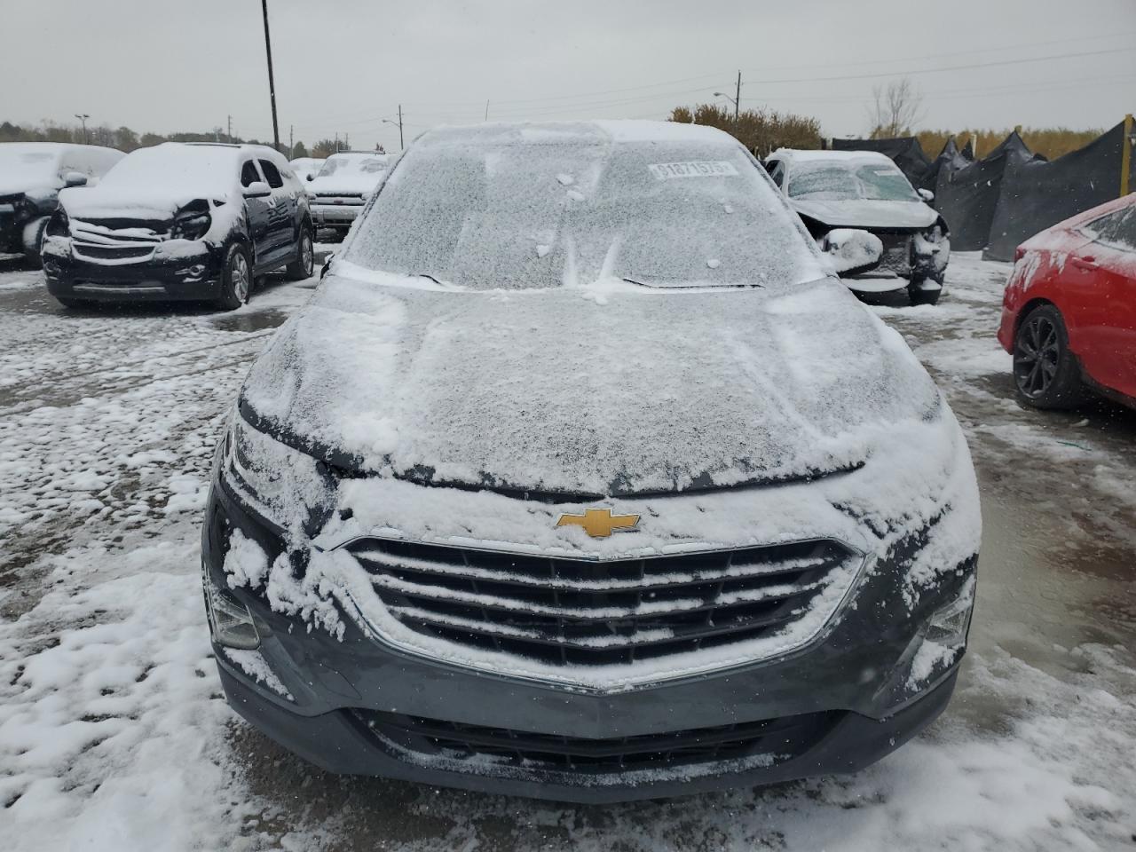 2021 CHEVROLET EQUINOX