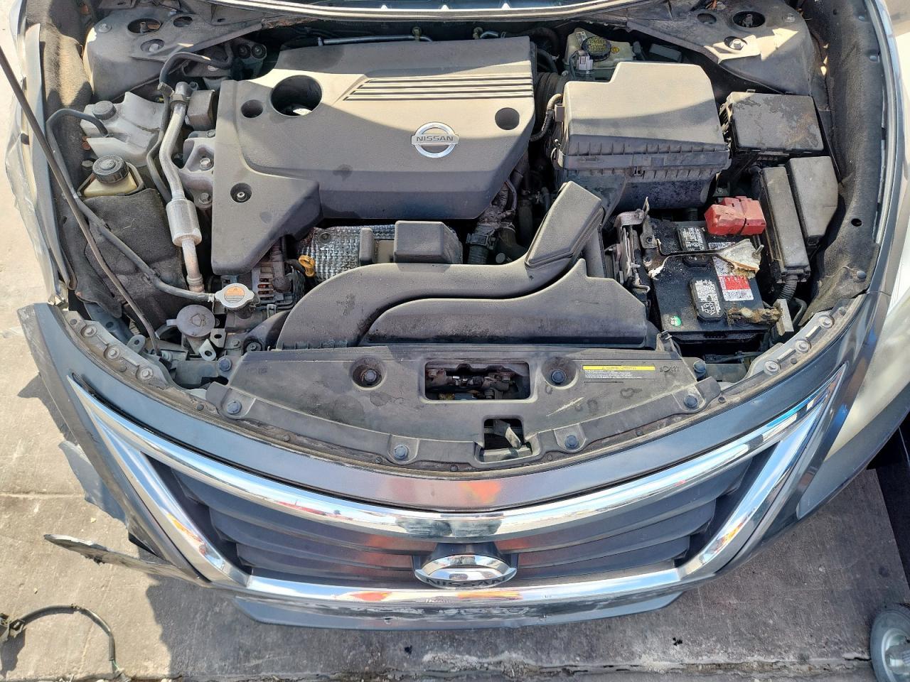 2014 NISSAN ALTIMA