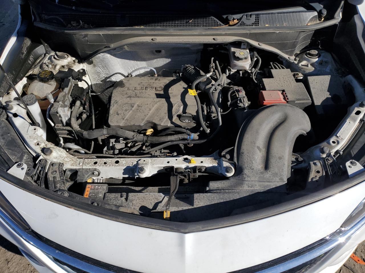 2020 BUICK Encore GX