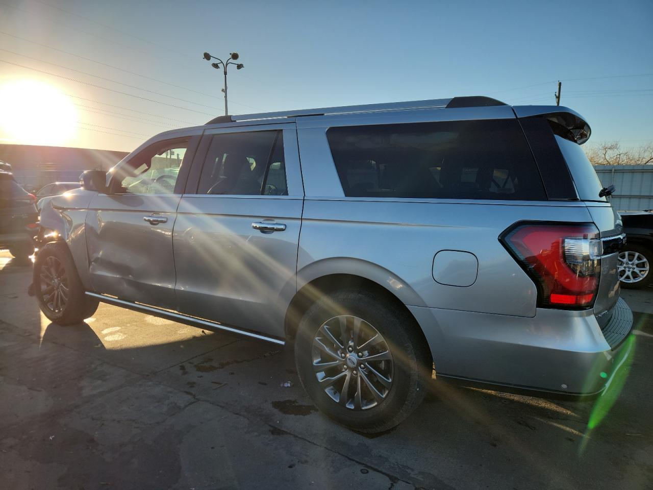 2021 FORD Expedition