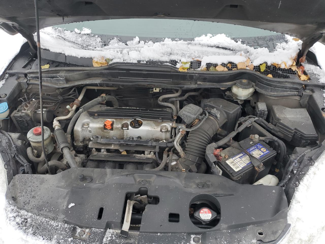 2010 HONDA CR-V