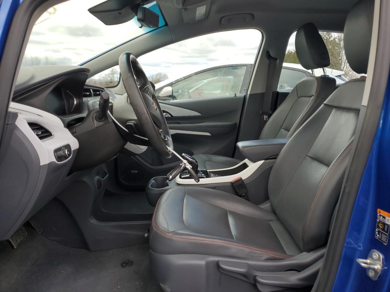2017 CHEVROLET Bolt EV