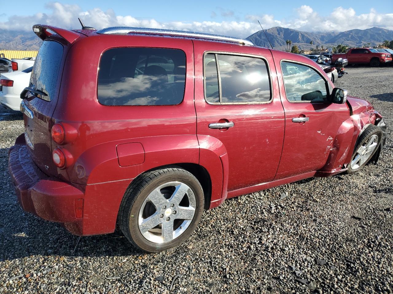 2007 CHEVROLET HHR