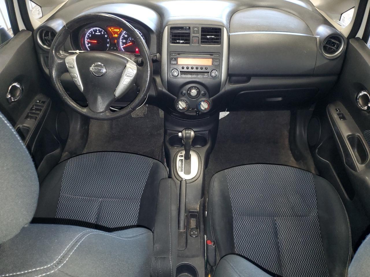 2014 NISSAN Versa Note