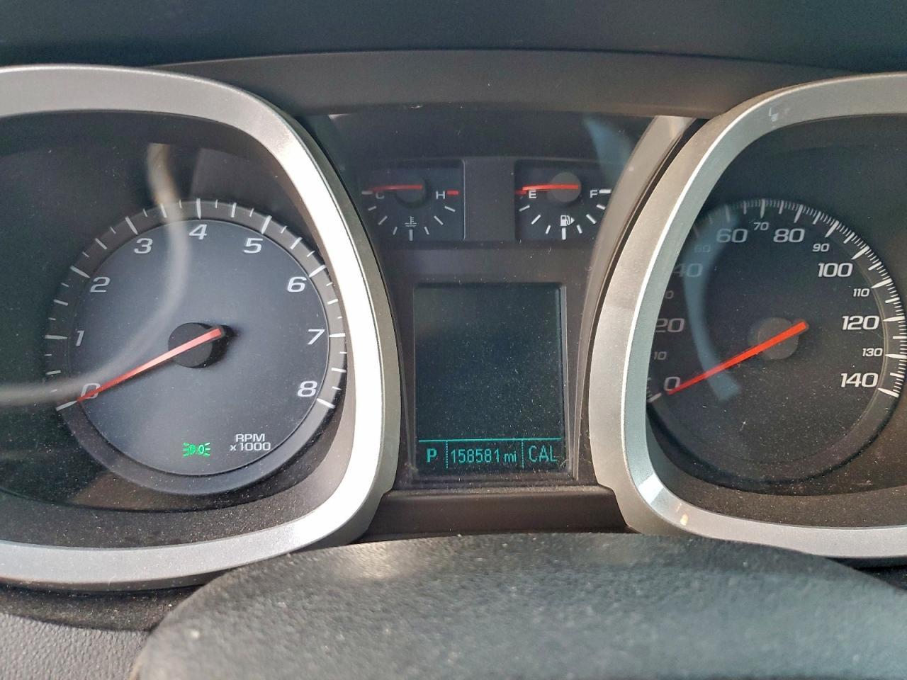 2012 CHEVROLET EQUINOX