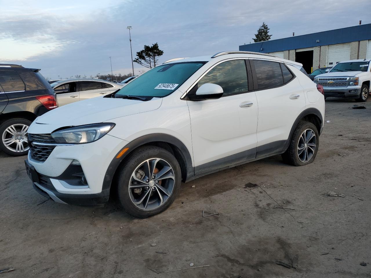 2020 BUICK Encore GX