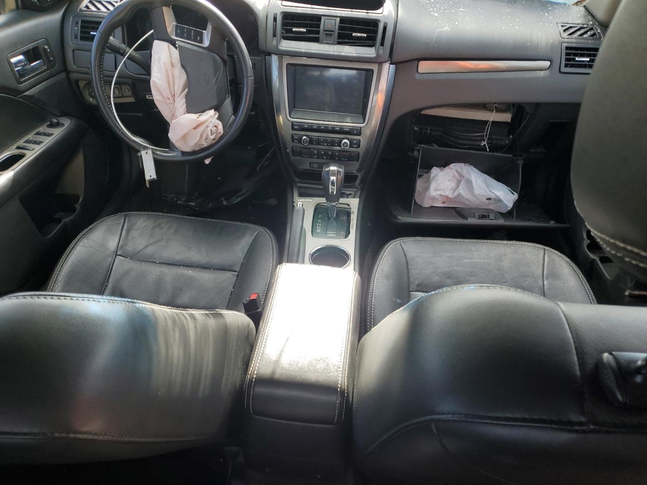 2012 FORD FUSION