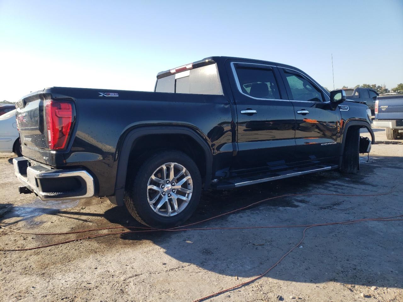 2021 GMC Sierra