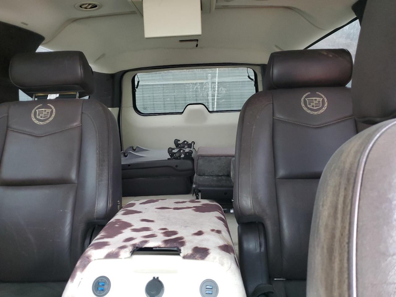 2008 CADILLAC Escalade ESV