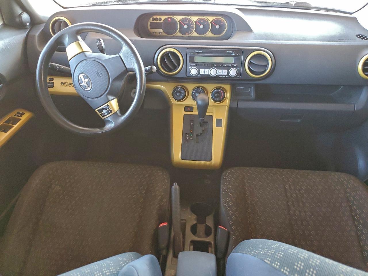 2008 TOYOTA SCION