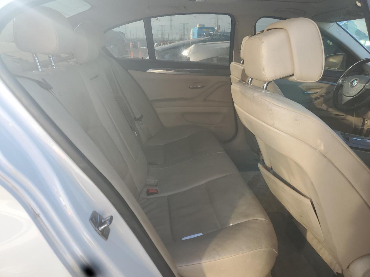 2011 BMW 5 series