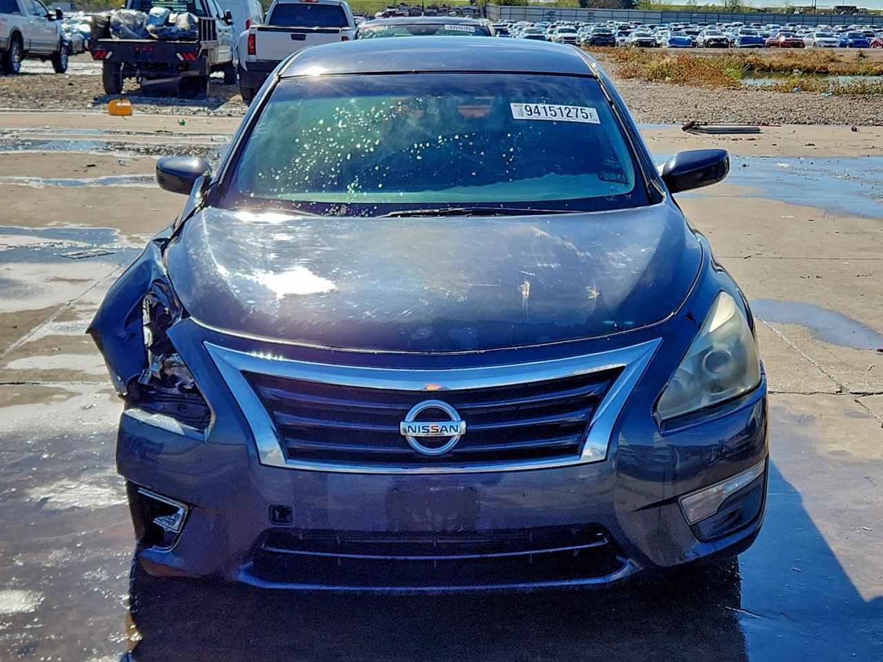 2014 NISSAN ALTIMA