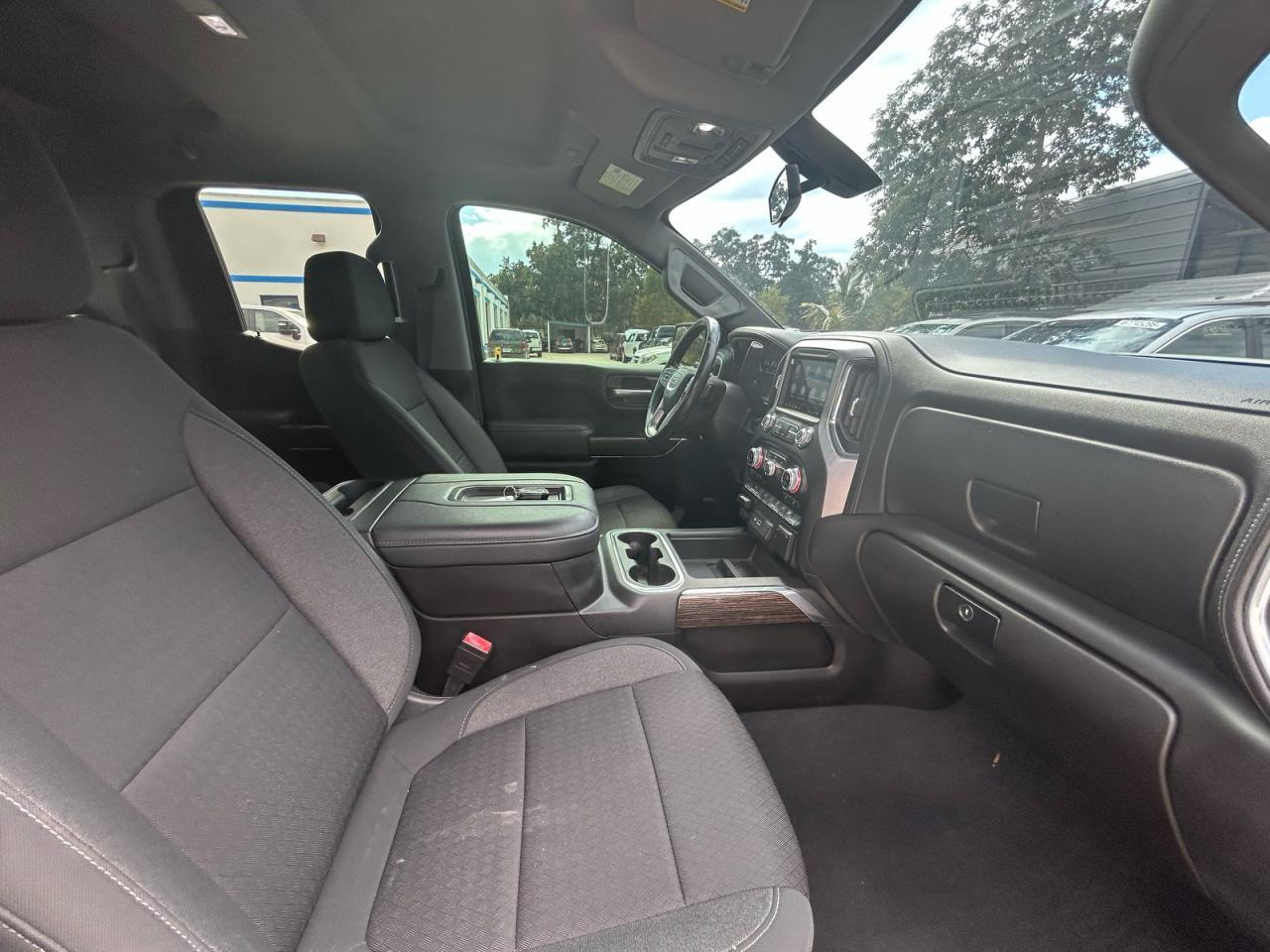 2021 GMC Sierra