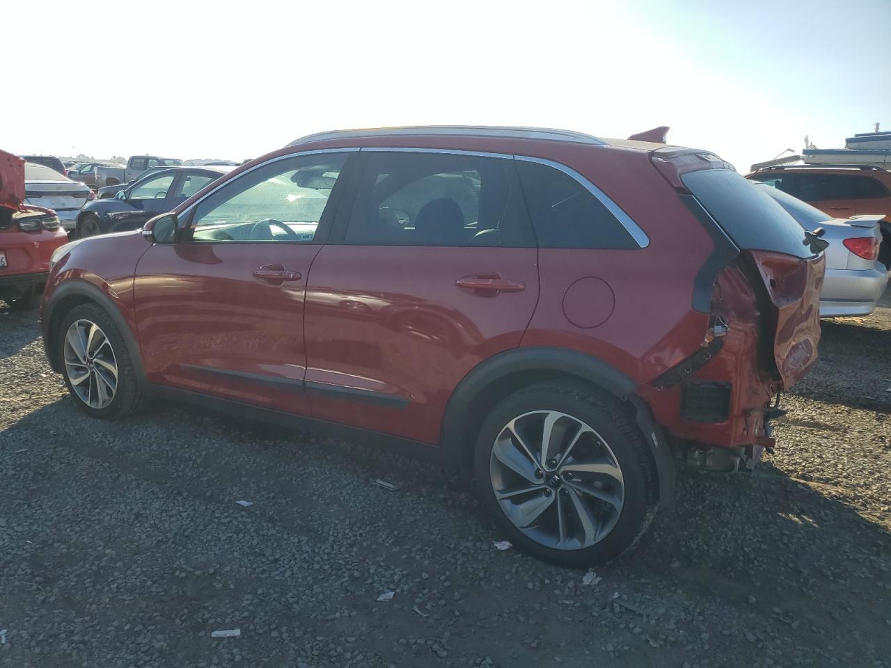 2017 KIA Niro