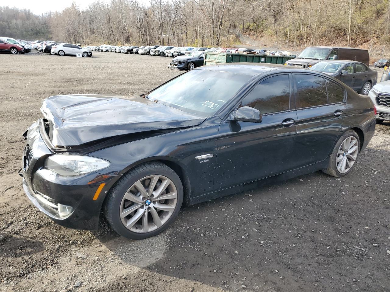 2012 BMW 5 series